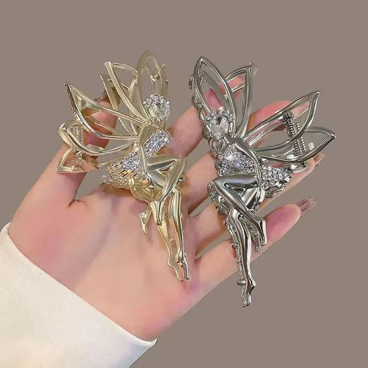 Elegant Elf Fairy Clip