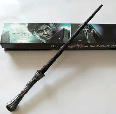 Harry Potter Wand Set | Hermione, Dumbledore, Ron Props Sorceress Sanctuary