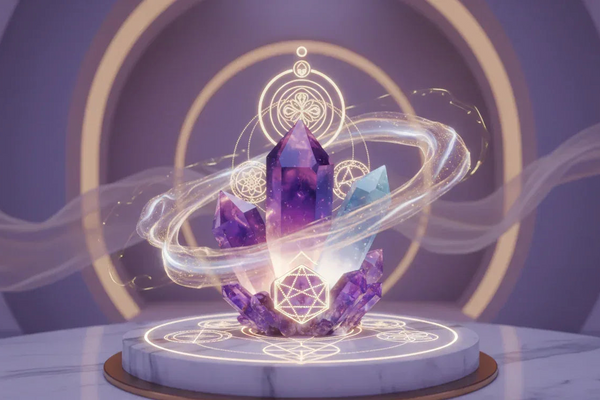 Ethically sourced healing crystals Australia