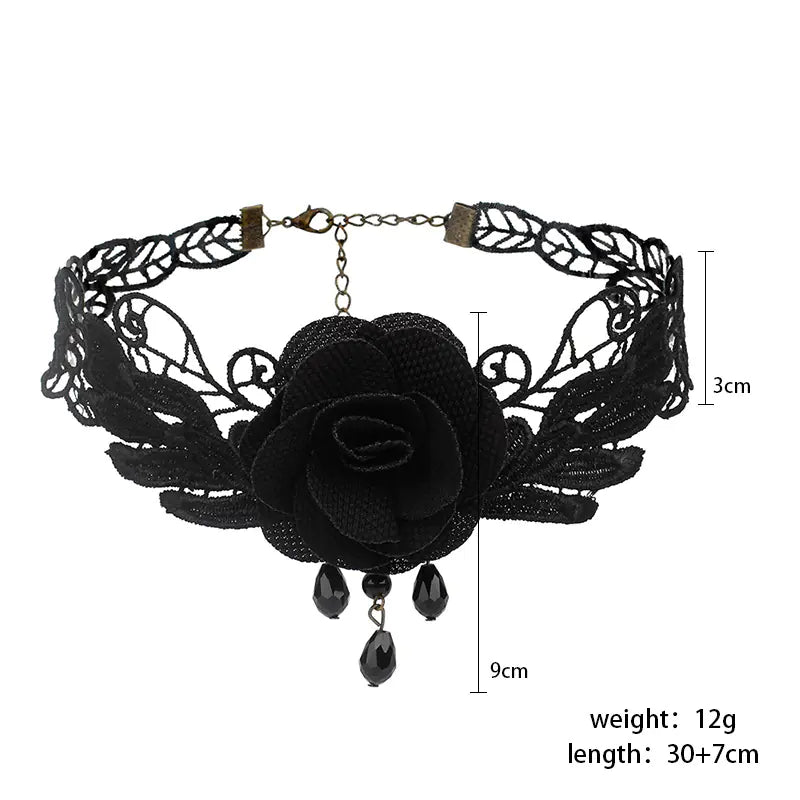Witch Choker Necklaces