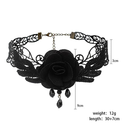 Witch Choker Necklaces