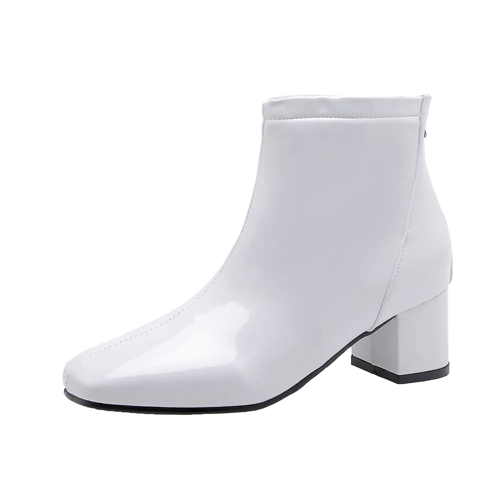 Elegant Ankle Boots