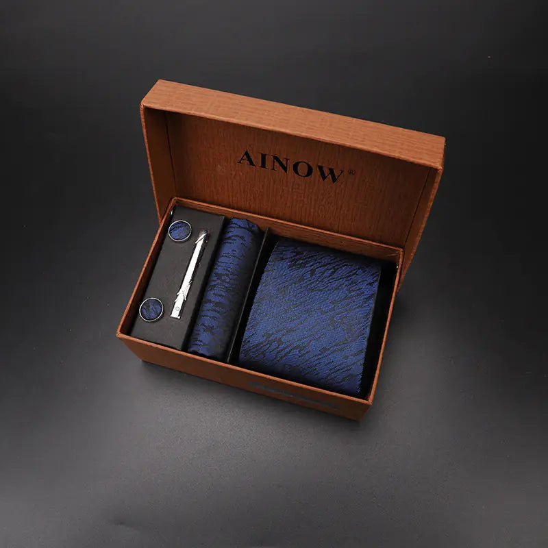 Men's Tie Box Set