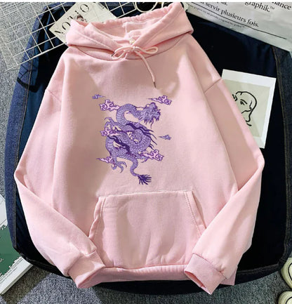Dragon Cloud Hoodie