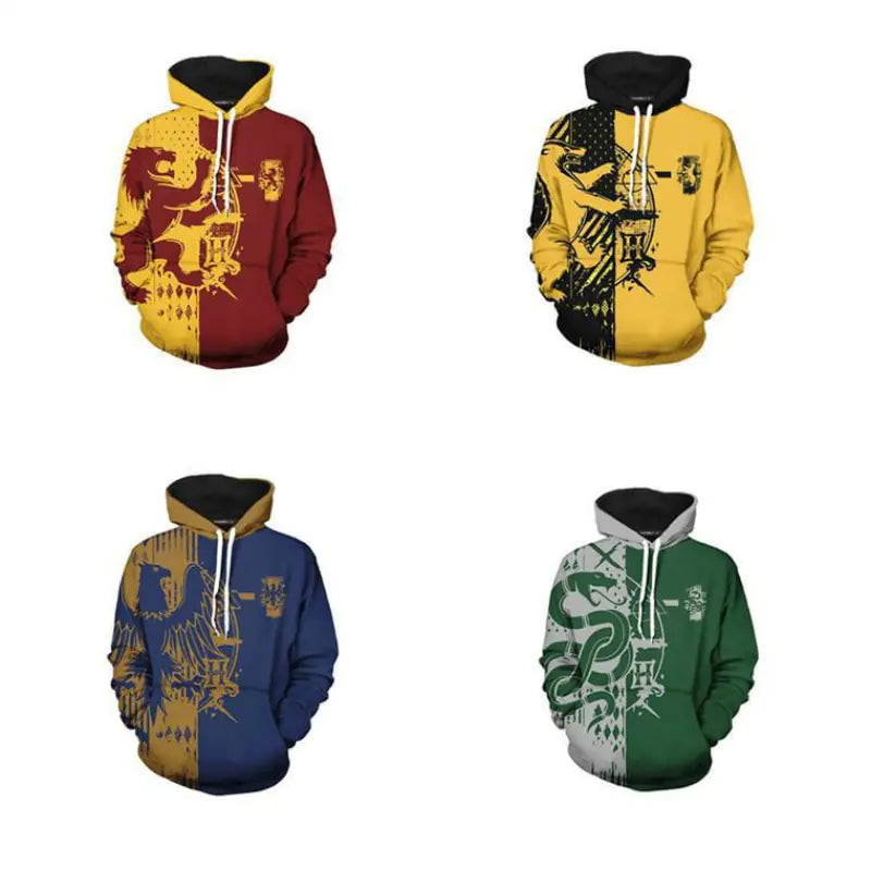 Wizarding Hoodie