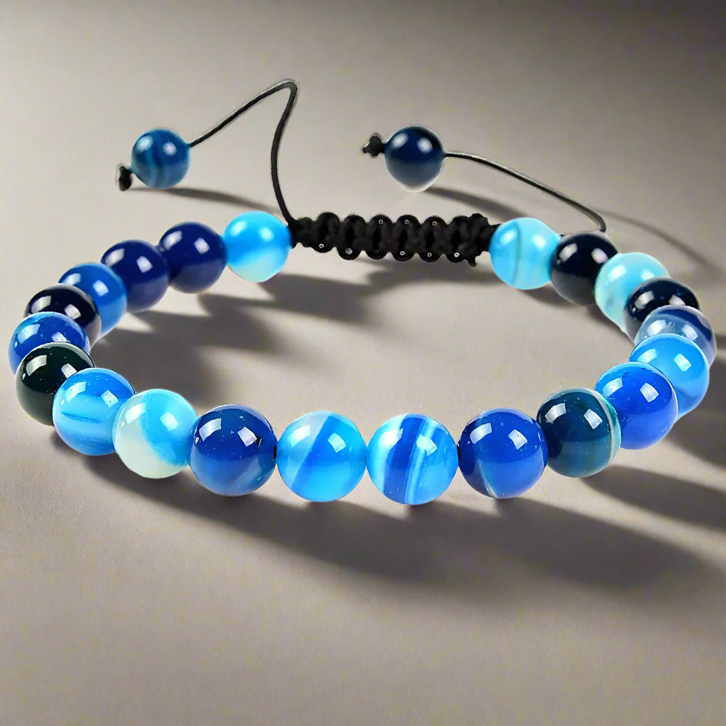 Natural Healing Crystal Bracelets
