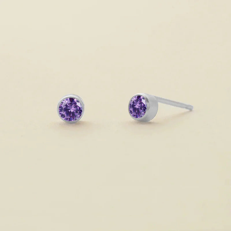 Crystal Earrings Sorceress Sanctuary