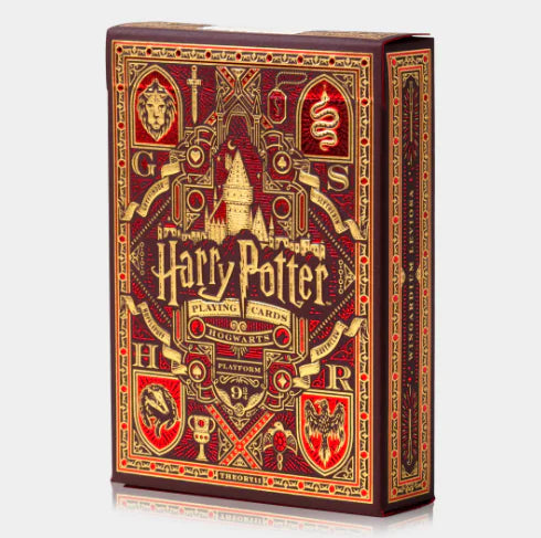 Harry Potter | Premium Playing Cards