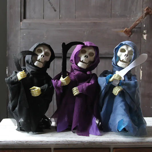 Enchanted Skeleton