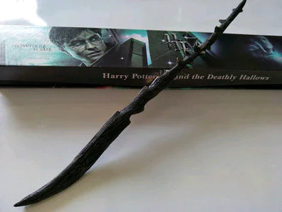 Harry Potter Wand Set | Hermione, Dumbledore, Ron Props Sorceress Sanctuary