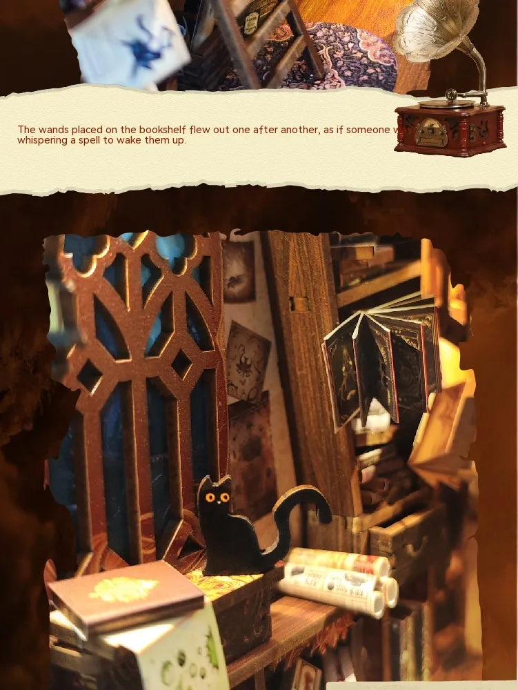 DIY Cottage Magic
