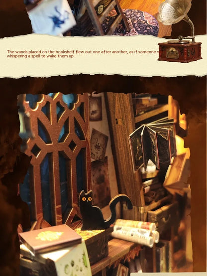 DIY Cottage Magic