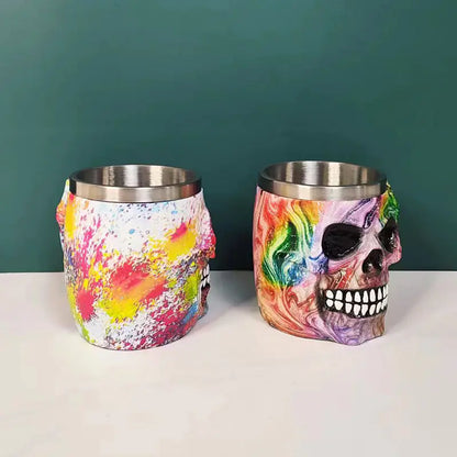 Exclusive Skull Mug