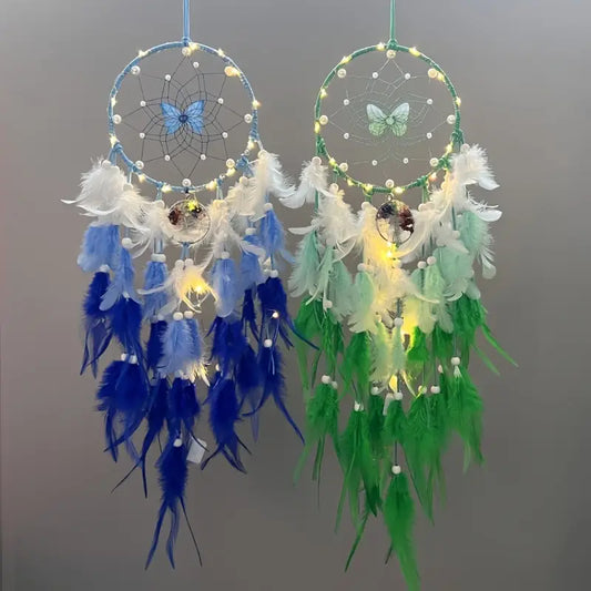 Enchanted Wings Dream Catcher