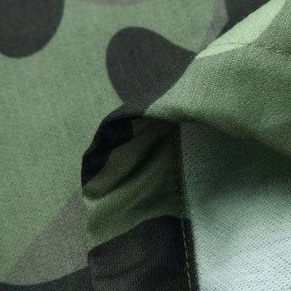 Camouflage Skull Hoodie