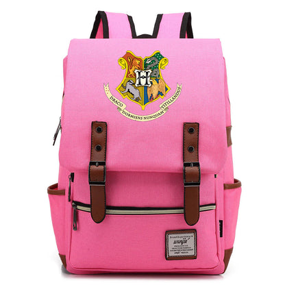 Premium Magic Academy Backpack