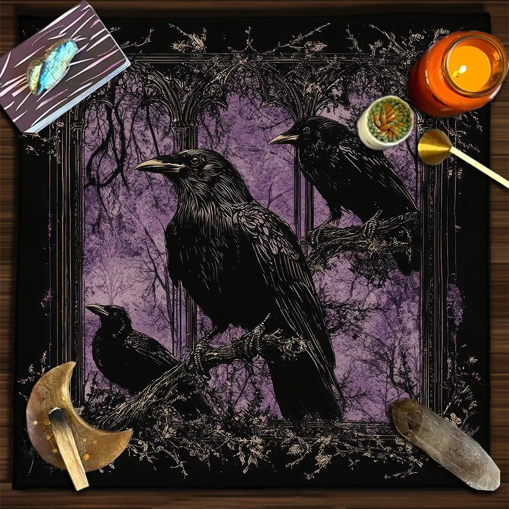 Mystic Tarot Alter Cloths