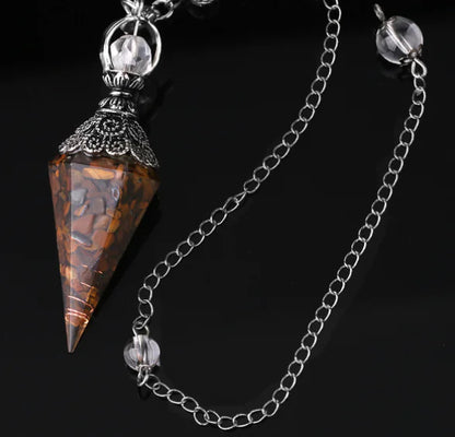 Crystal Pendulum