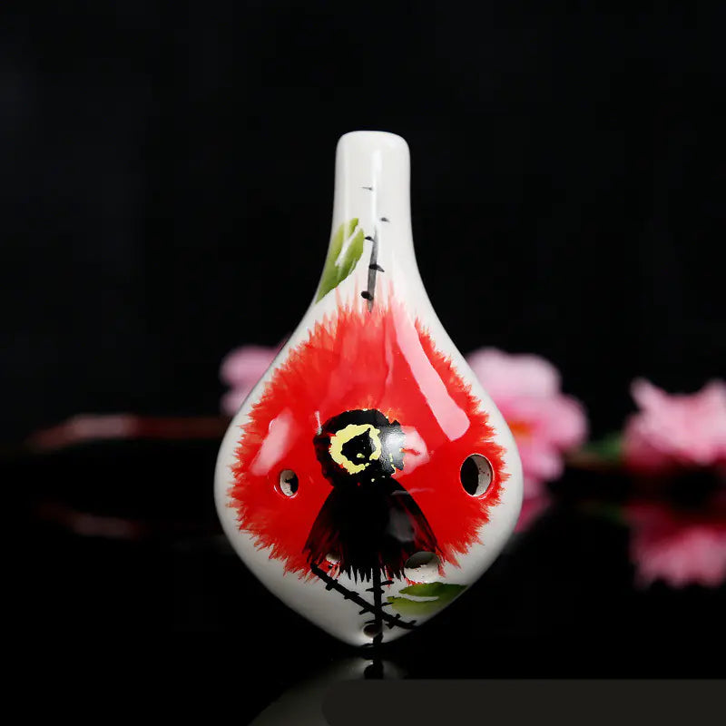 6-Hole Ocarina in C for Beginners and Teaching Sorceress Sanctuary