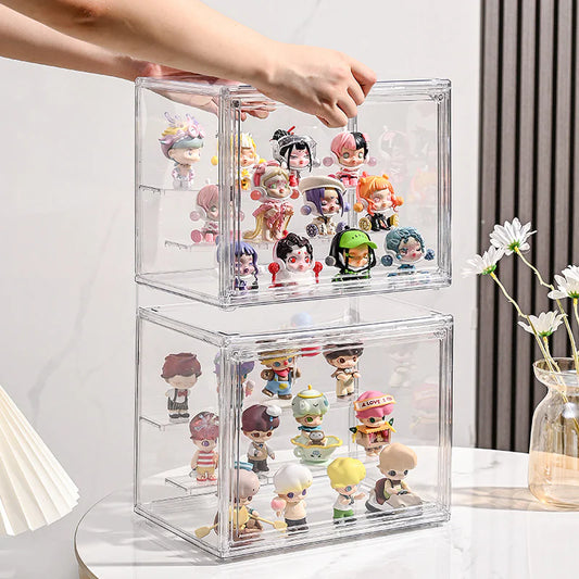 Crystal Display Case