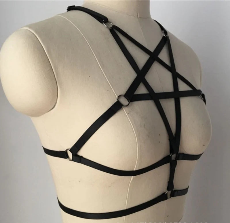 Gothic Star Harness