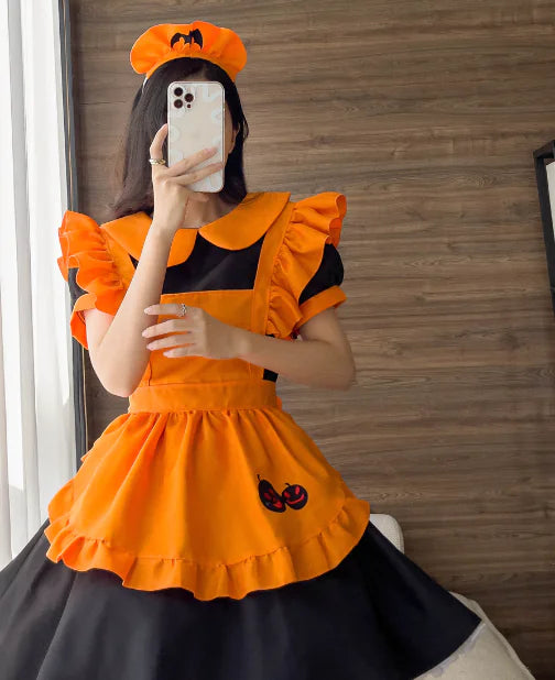 Witch’s Enchanted Maid Ensemble