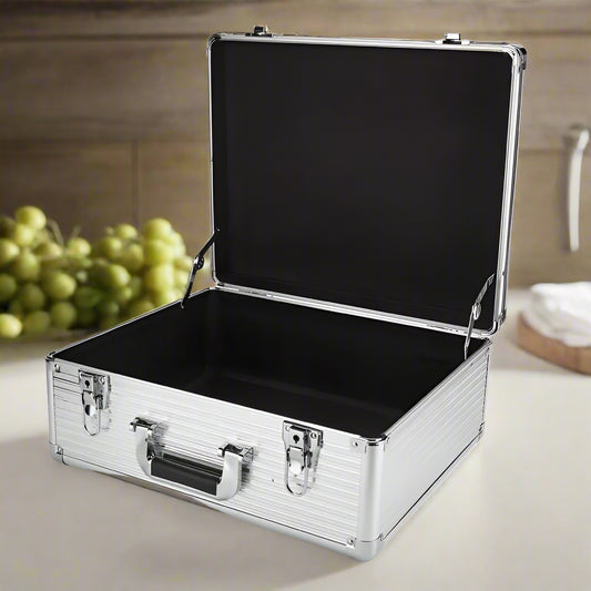 Aluminum Carry Case