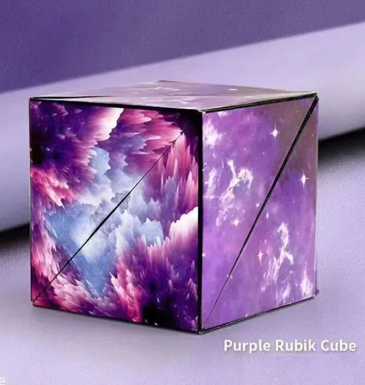 Infinite Magic Cube