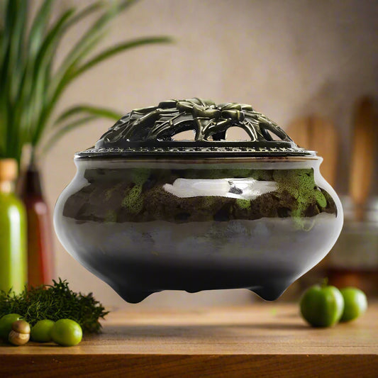 Ceramic Incense Holder