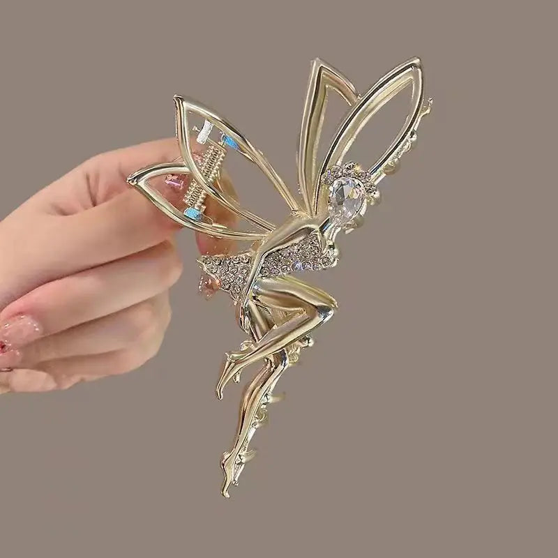 Elegant Elf Fairy Clip