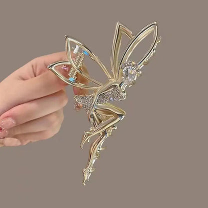 Elegant Elf Fairy Clip