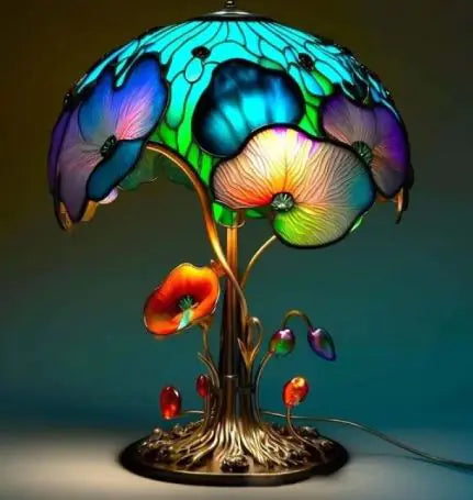 Magic Mushroom Lamp Sorceress Sanctuary