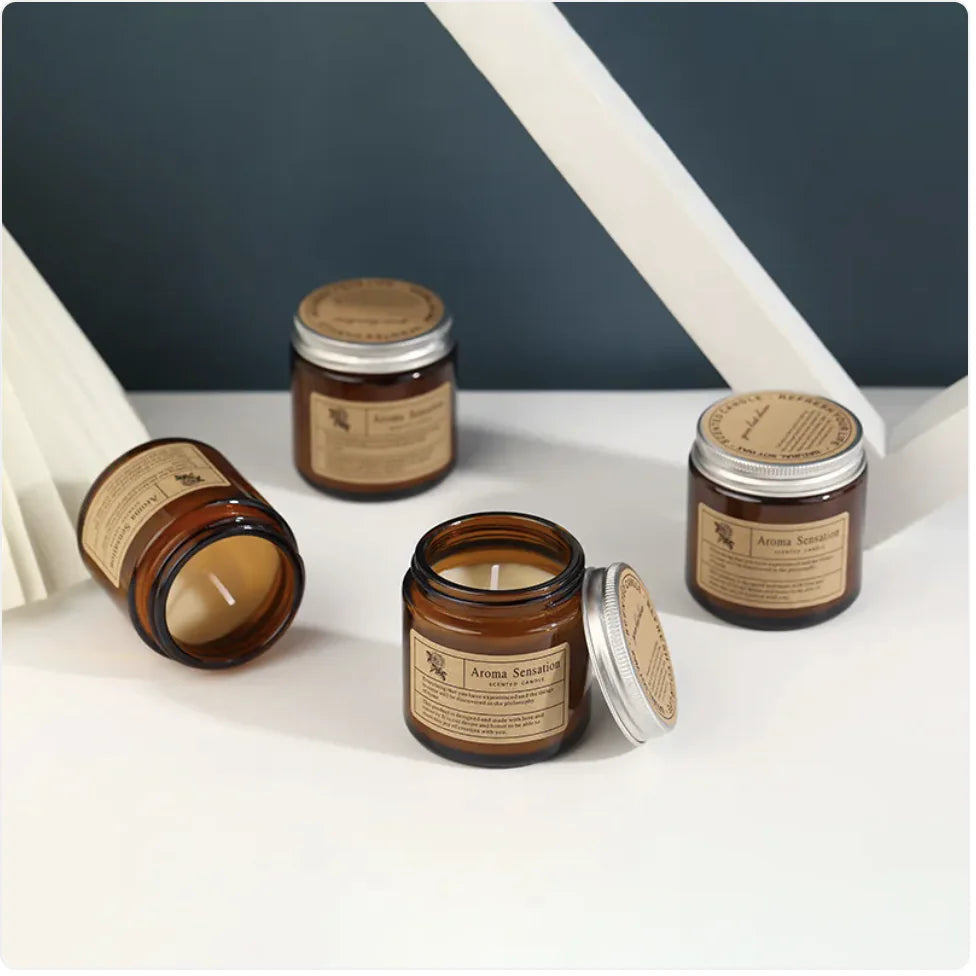 Smokeless Aromatherapy Candle Sorceress Sanctuary