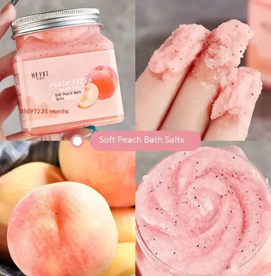 Premium Exfoliating Body Scrub | Cleansing