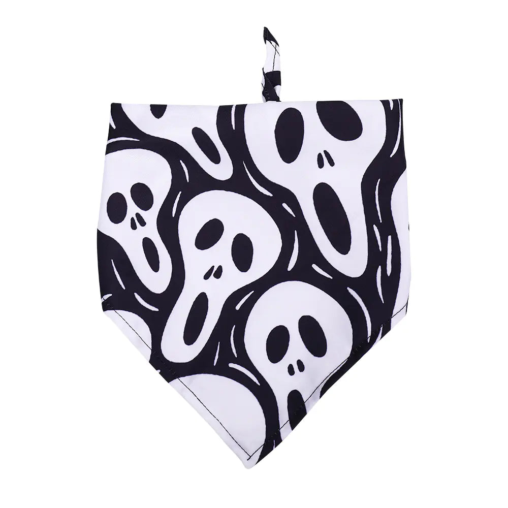 Adjustable Halloween Pet Scarf Sorceress Sanctuary