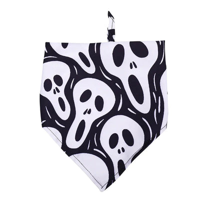 Adjustable Halloween Pet Scarf Sorceress Sanctuary