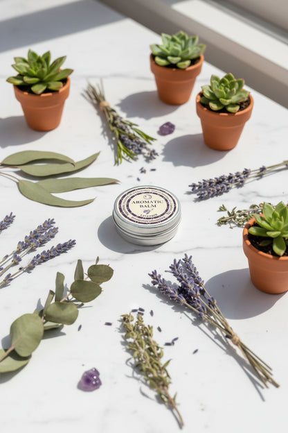 Lavender Sleep Balm