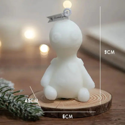 Ghost Doll | Halloween Aromatherapy Candle