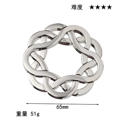 Magic Puzzle Lock | Intelligence Toy