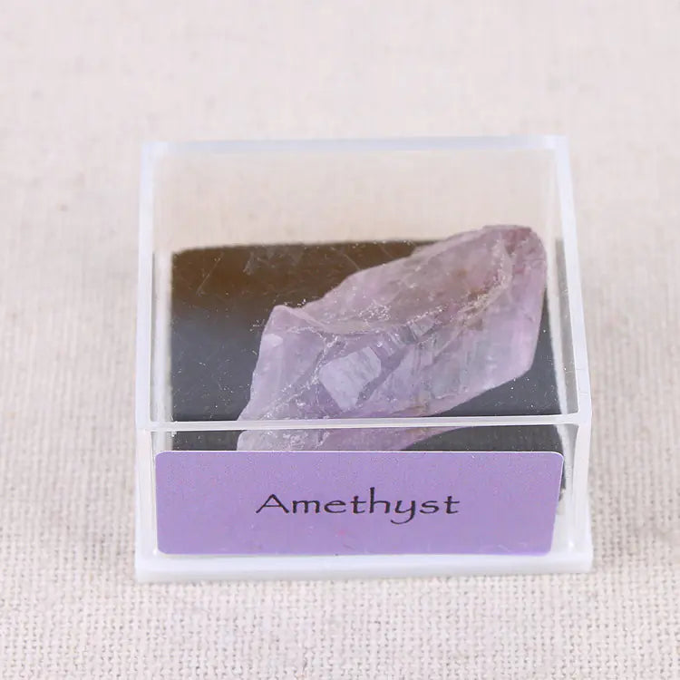 Natural Crystals | Mineral Collection Sorceress Sanctuary
