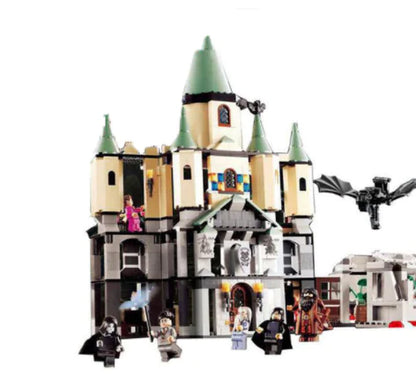 Enchanted Mini Hogwarts Castle | Magician Series