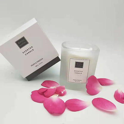Oil & Soy Candle Set