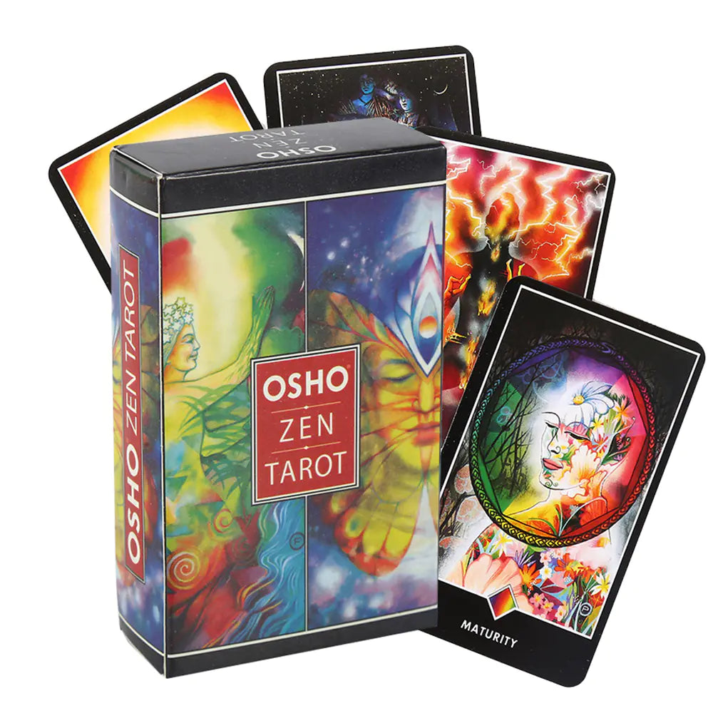 Oracle Collection | Tarot Cards Sorceress Sanctuary