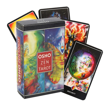 Oracle Collection | Tarot Cards Sorceress Sanctuary