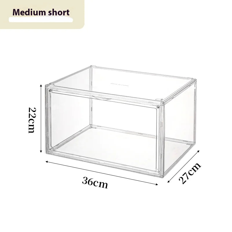 Crystal Display Case Sorceress Sanctuary