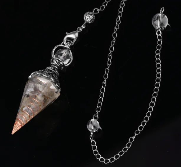 Crystal Pendulum