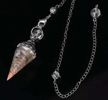 Crystal Pendulum