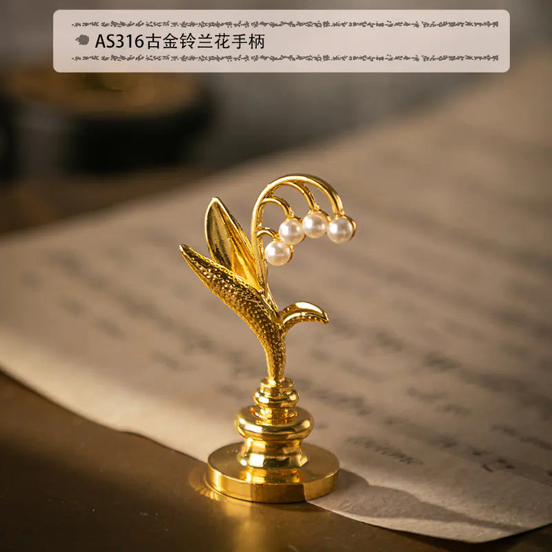 Wax Seal Set | Magic Academy Sorceress Sanctuary