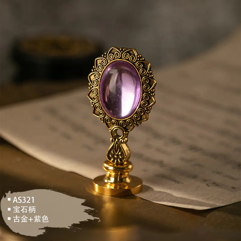 Wax Seal Set | Magic Academy Sorceress Sanctuary