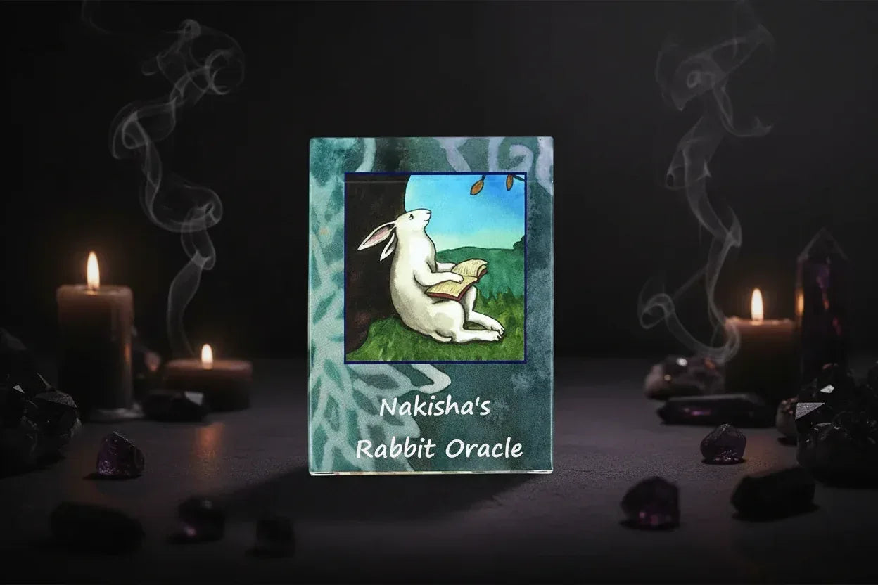 New Style Tarot & Oracle Cards - Sorceress Sanctuary